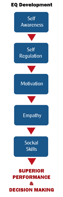 Emotional Intelligence Flow Chart