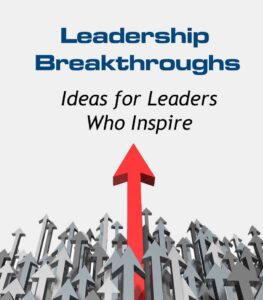 Leadership Breakthroughs Blog